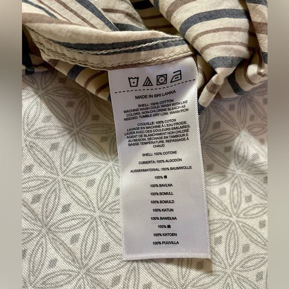 Filson Kadin Island Long Sleeve Shirt - Picture 5 of 5